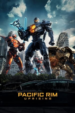 Pacific Rim: Uprising (2018) 350MB Dual Audio Hindi Download Movie Poster
