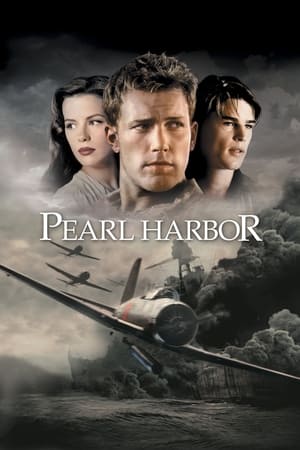 Pearl Harbor (2001) Hindi Dual Audio 550MB Movie Poster