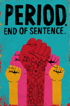 Period. End of Sentence. (2018) Hindi Dual Audio 450MB Movie Poster