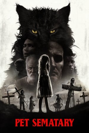 Pet Sematary (2019) Hindi Dual Audio [920MB] Movie Poster