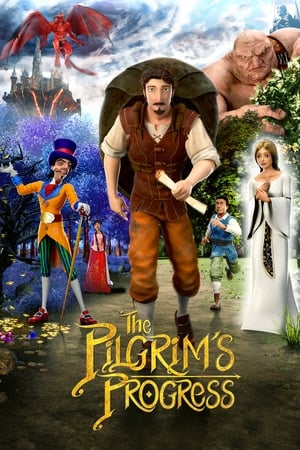 Pilgrim’s Progress (2019) Hindi Dual Audio [1.2GB] Movie Poster