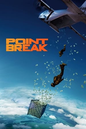 Point Break (2015) Hindi Dual Audio [900MB] Movie Poster