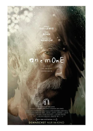 Anemone 2025 Hindi Dual Audio Movie Poster