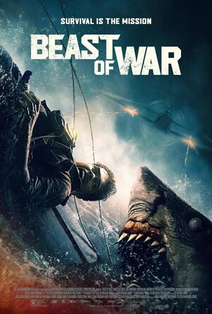 Beast of War 2025 Hindi Dual Audio Movie Poster