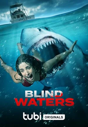 Blind Waters 2023 Hindi Dual Audio Movie Poster