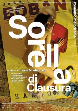 Cloistered Sister 2025 English Audio Movie Poster