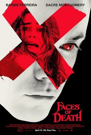Faces of Death 2026 English Audio Movie Poster