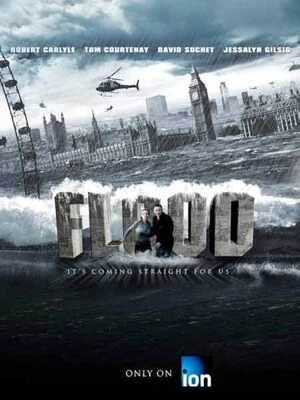 Flood 2007 Hindi Dual Audio Movie Poster