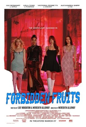 Forbidden Fruits 2026 English Audio Movie Poster