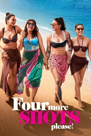 Four More Shots Please Season 4 2025 Hindi [ALL Episodes] Movie Poster
