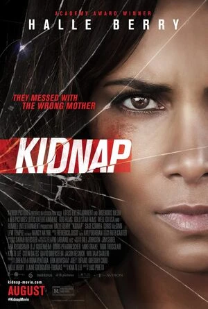 Kidnap 2017 Hindi Dual Audio Movie Poster