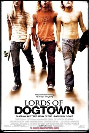 Lords of Dogtown 2005 Hindi Dual Audio Movie Poster