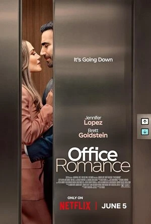Office Romance 2026 Hindi Dual Audio Movie Poster