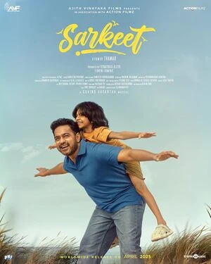 Sarkeet 2025 Hindi Dual Audio Movie Poster