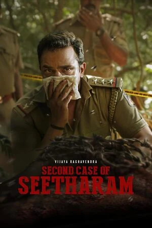 Second Case of Seetharam 2026 Hindi Dual Audio Movie Poster