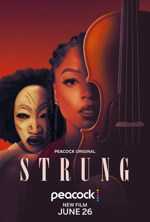 Strung 2026 English Audio Movie Poster