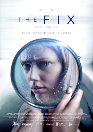The Fix 2024 Hindi Dual Audio Movie Poster