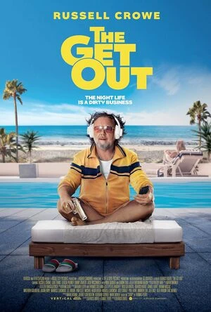 The Get Out 2026 English Audio Movie Poster