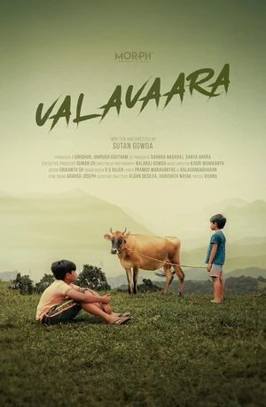 Valavaara 2026 Kannada Audio Movie Poster