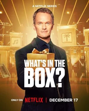 What’s in the Box? Season 1 2025 Hindi Dual Audio [ALL Episodes] Movie Poster