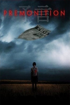 Premonition 2004 Hindi Dual Audio 300MB Movie Poster