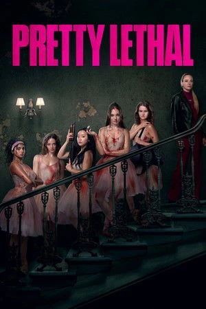 Pretty Lethal 2026 Hindi Dual Audio Movie Poster