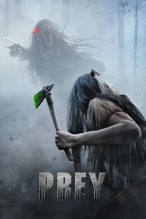 Prey (2022) Hindi Dual Audio Movie – Movie Poster