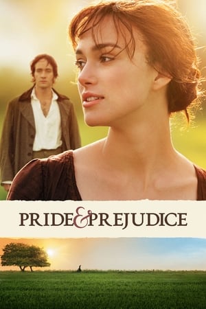 Pride And Prejudice 2005 Hindi Dual Audio [1.1GB] Movie Poster