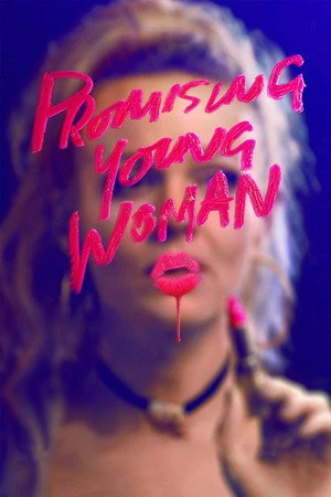 Promising Young Woman 2020 Hindi - English Audio Movie Poster