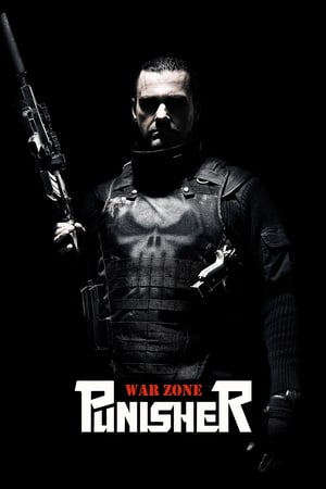 Punisher: War Zone (2008) Hindi Dual Audio 340MB Movie Poster