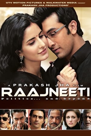 Raajneeti (2010) 100mb Hindi MKV Movie Poster