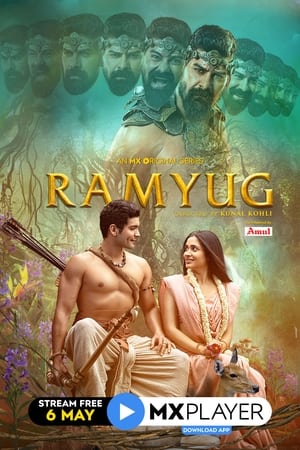 Ramyug (2021) Hindi Season 1 (Complete) – – Movie Poster