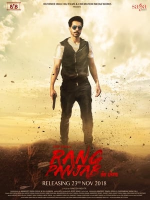Rang Panjab (2018) Punjabi Movie Pre- [700MB] Movie Poster