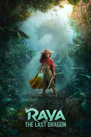 Raya and the Last Dragon 2021 (English) Movie – Movie Poster