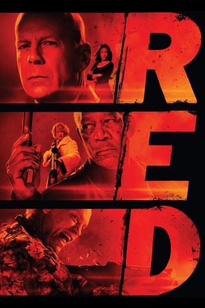 RED (2010) Hindi Dual Audio [800MB] Movie Poster