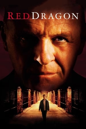 Red Dragon (2002) Hindi Dual Audio 500MB Movie Poster
