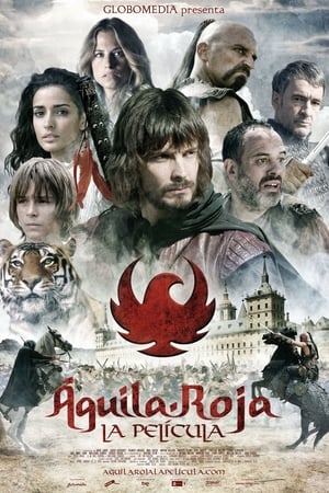Red Eagle (2011) Hindi Dual Audio [1GB] Movie Poster