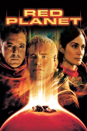 Red Planet (2000) Hindi Dual Audio 300MB Movie Poster