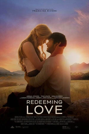 Redeeming Love 2022 Hindi Dual Audio Movie Poster