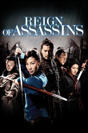 Reign Of Assassins (2010) Hindi Dual Audio [1GB] Movie Poster