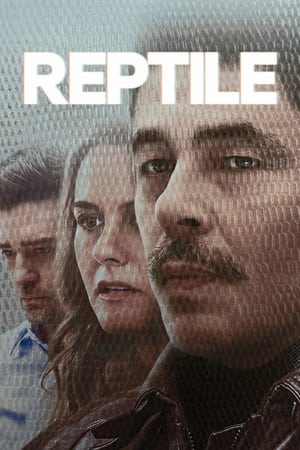 Reptile 2023 Hindi Dual Audio – Movie Poster