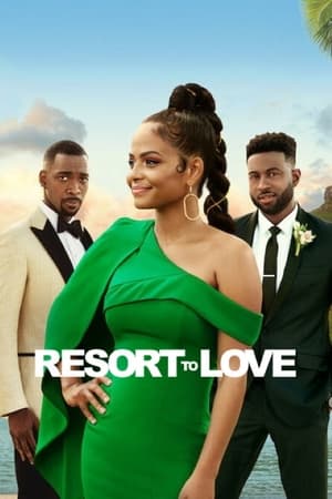Resort to Love 2021 Hindi Dual Audio 300MB Movie Poster