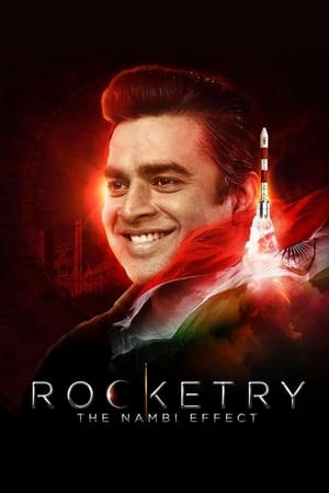 Rocketry: The Nambi Effect (2022) Hindi Movie – Movie Poster