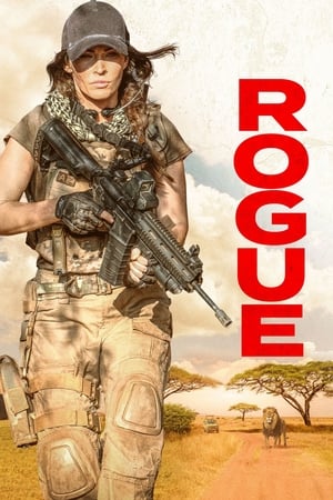 Rogue (2020) Hindi Dual Audio [1GB] Movie Poster