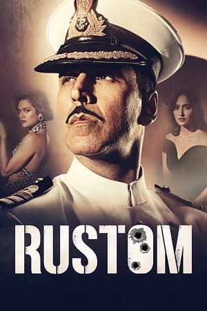 Rustom 2016 Hindi Movie [600MB] Movie Poster