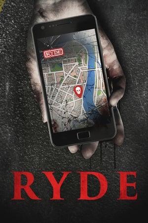 Ryde 2017 Hindi Dual Audio [700MB] Movie Poster