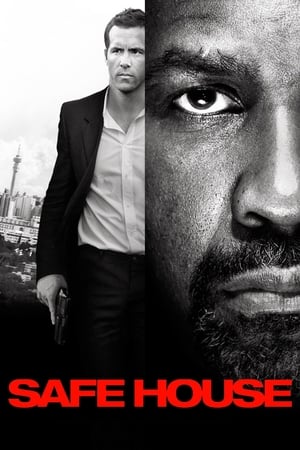 Safe House (2012) Hindi Dual Audio 350MB Movie Poster