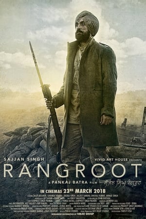 Sajjan Singh Rangroot 2018 Movie HC ESubs [1.1GB] Movie Poster