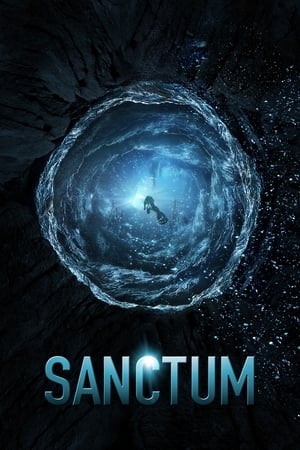 Sanctum (2011) Hindi Dual Audio [800MB] Movie Poster