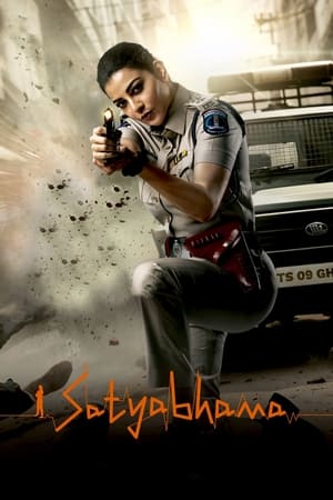 Satyabhama 2024 Hindi – – Movie Poster